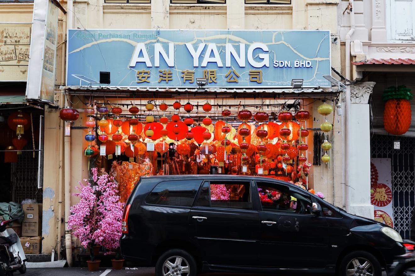 The Cinematic Color Negative Made It All the Way to Malaysia